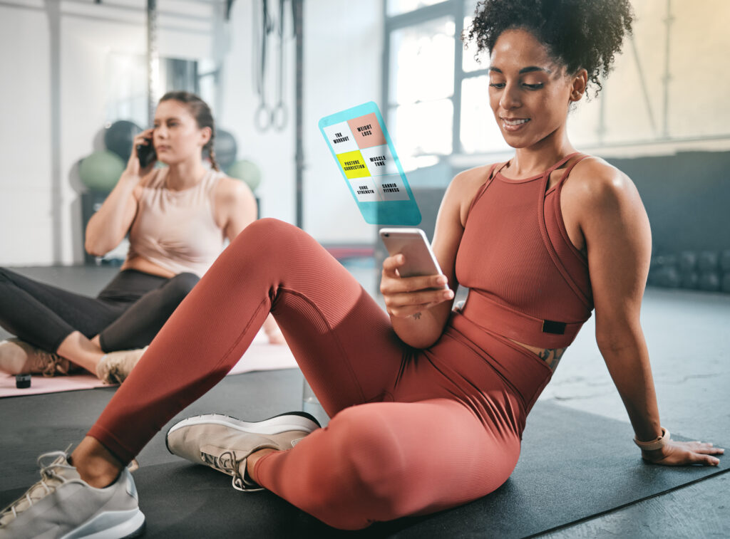 Technology and Sustainable Fitness Growth