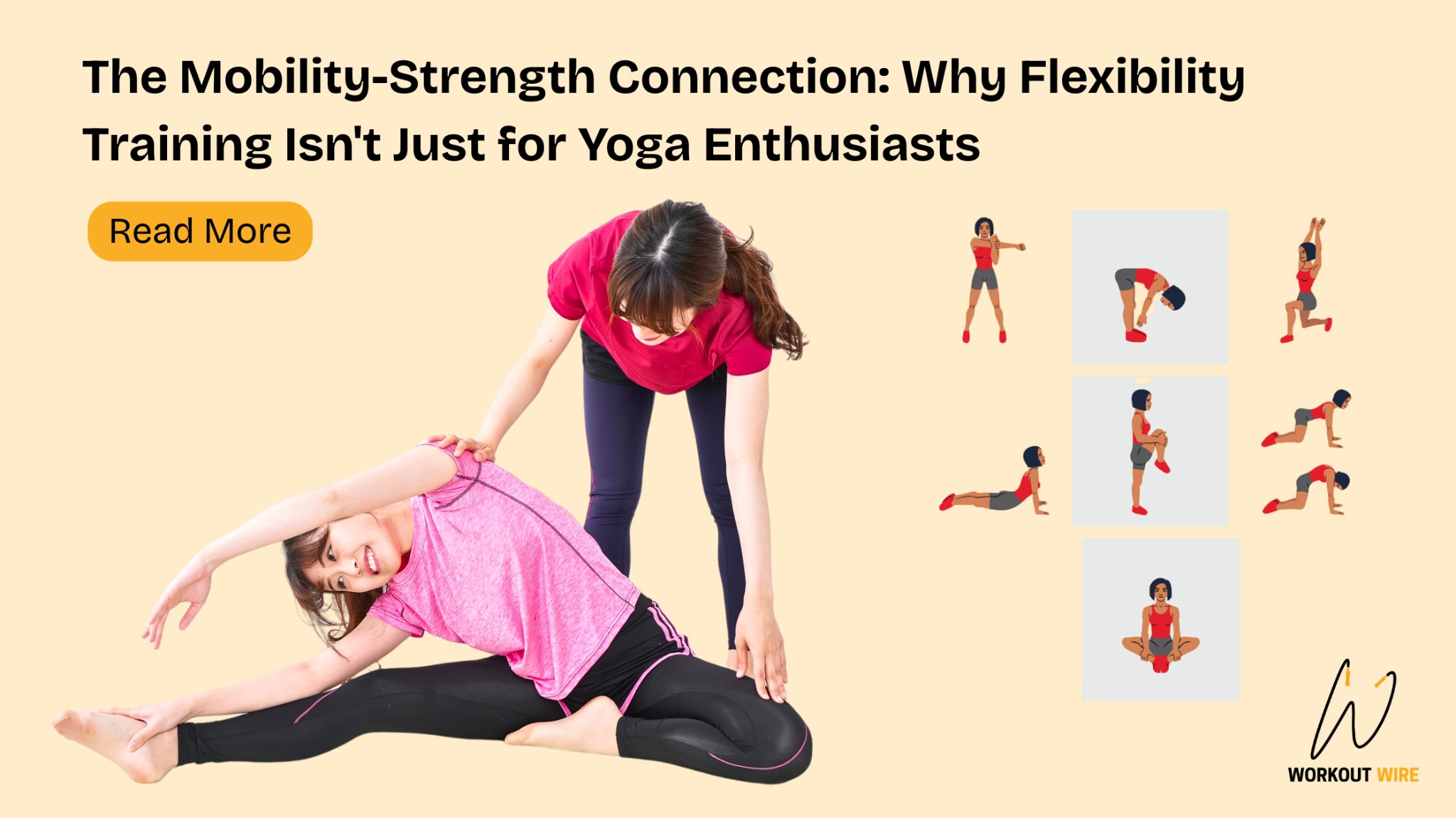 The Mobility-Strength Connection