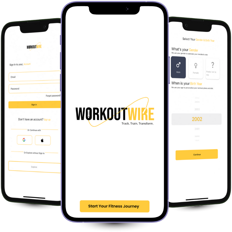 Workout Wire